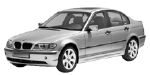 BMW E46 C2016 Fault Code