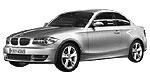 BMW E82 C2016 Fault Code