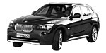 BMW E84 C2016 Fault Code