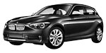 BMW F21 C2016 Fault Code