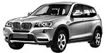 BMW F25 C2016 Fault Code